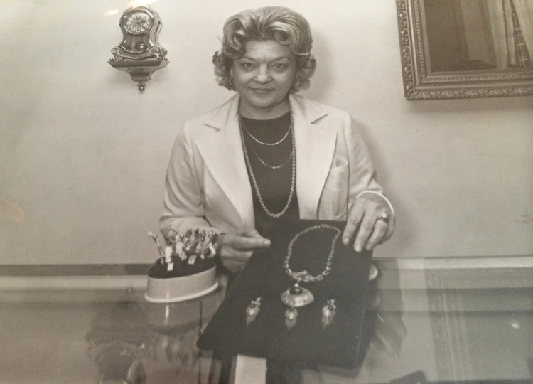 Meet Melba: Main Street Franklin’s Female Trailblazer