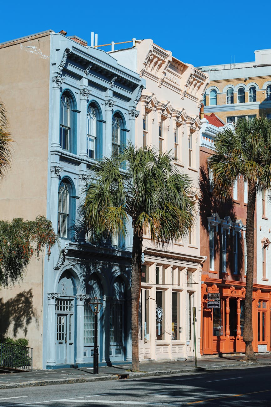 Guide to Charleston’s Casual Dining