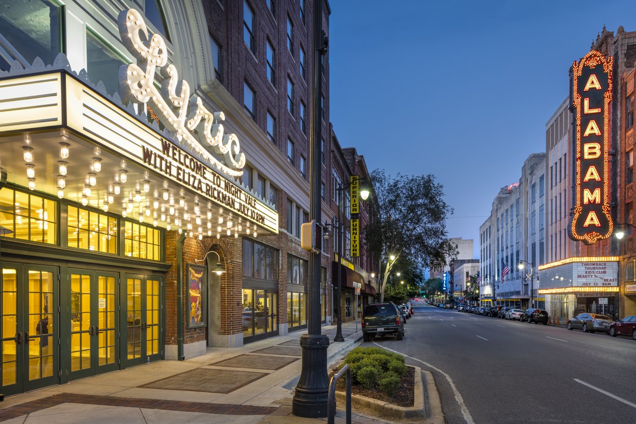 This Southern City is Having a Resurgence