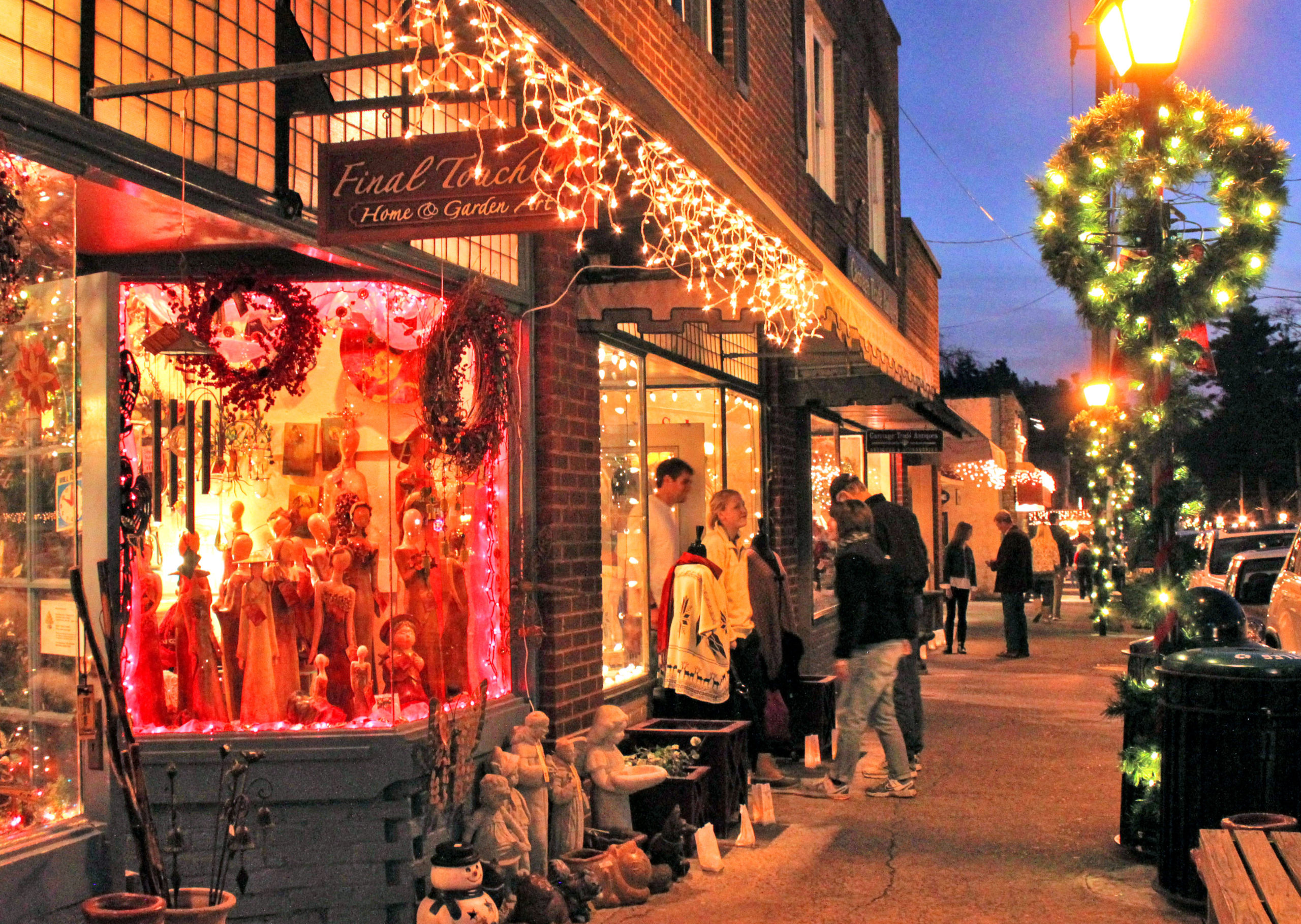 Where to Eat, Stay, and Play in North Carolina’s High Country