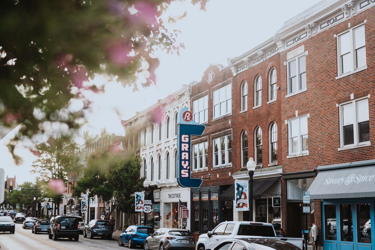 Where to Eat, Stay, and Play in Franklin, Tennessee