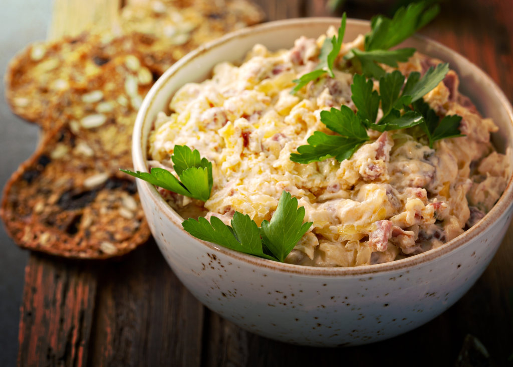 Pam's Famous Corn Dip - Modern South