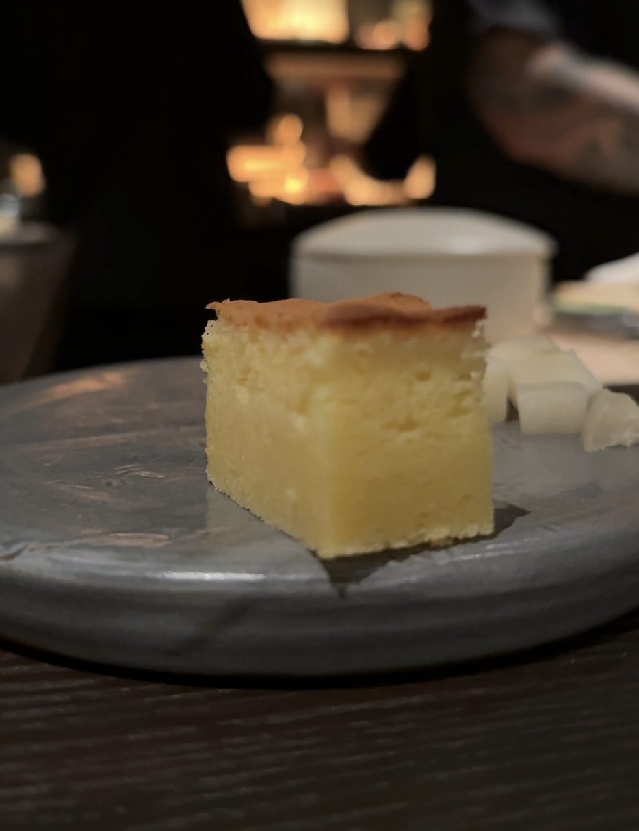 Kase’s Mochi Pound Cake