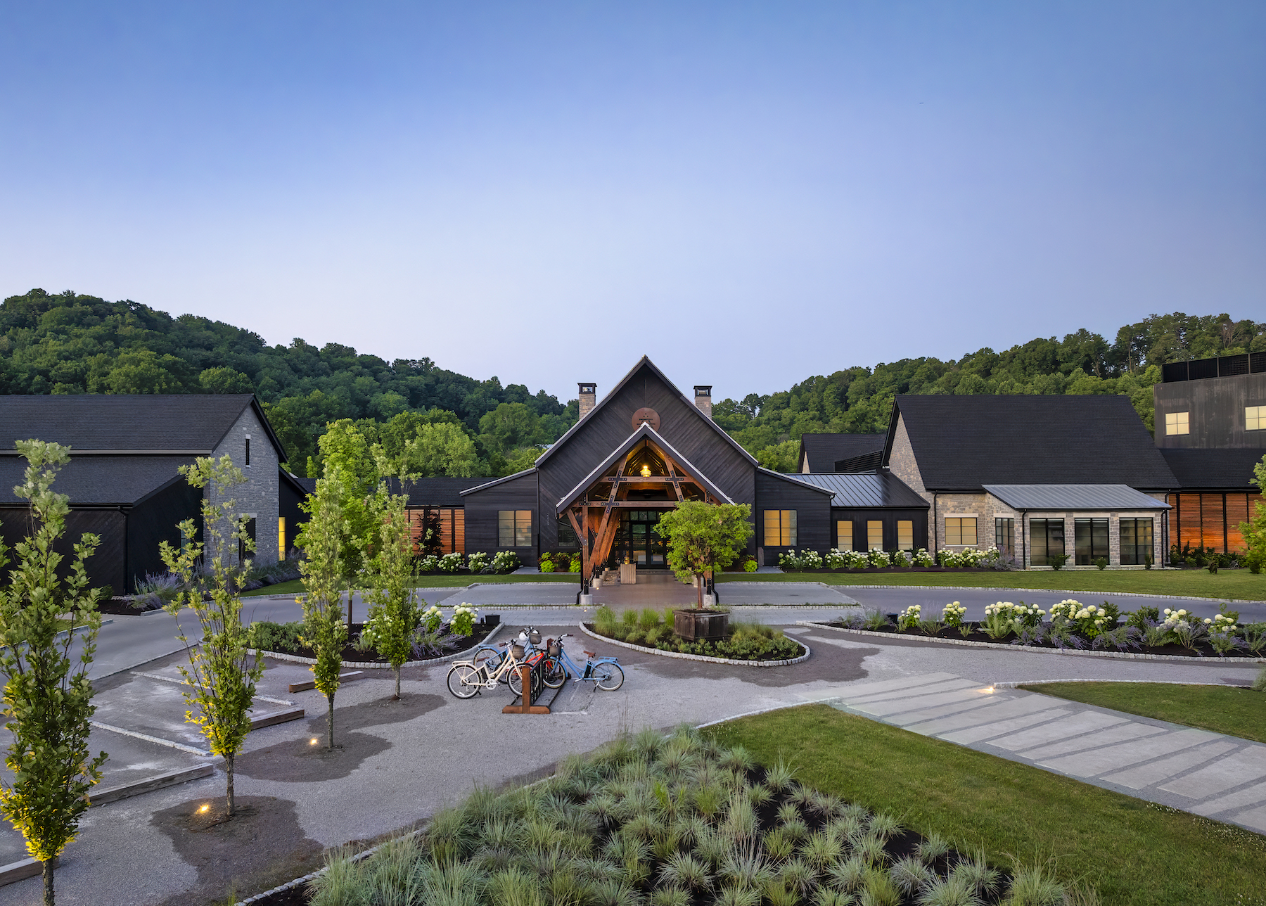 What to Expect at Southall Farm & Inn Near Nashville