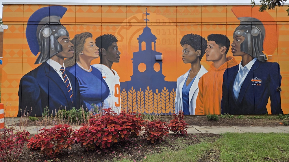 How Virginia State University is Redefining Agriculture and Opportunity