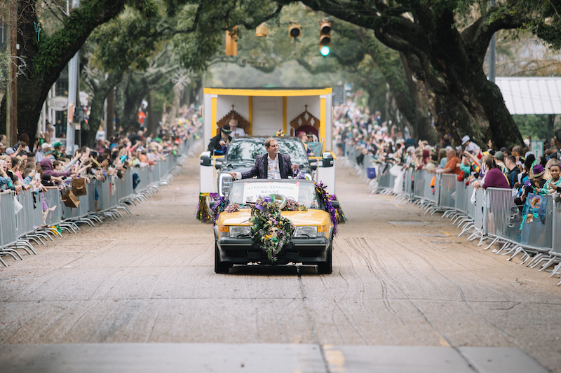 Celebrate Mardi Gras with Mississippi Charm on the Gulf Coast