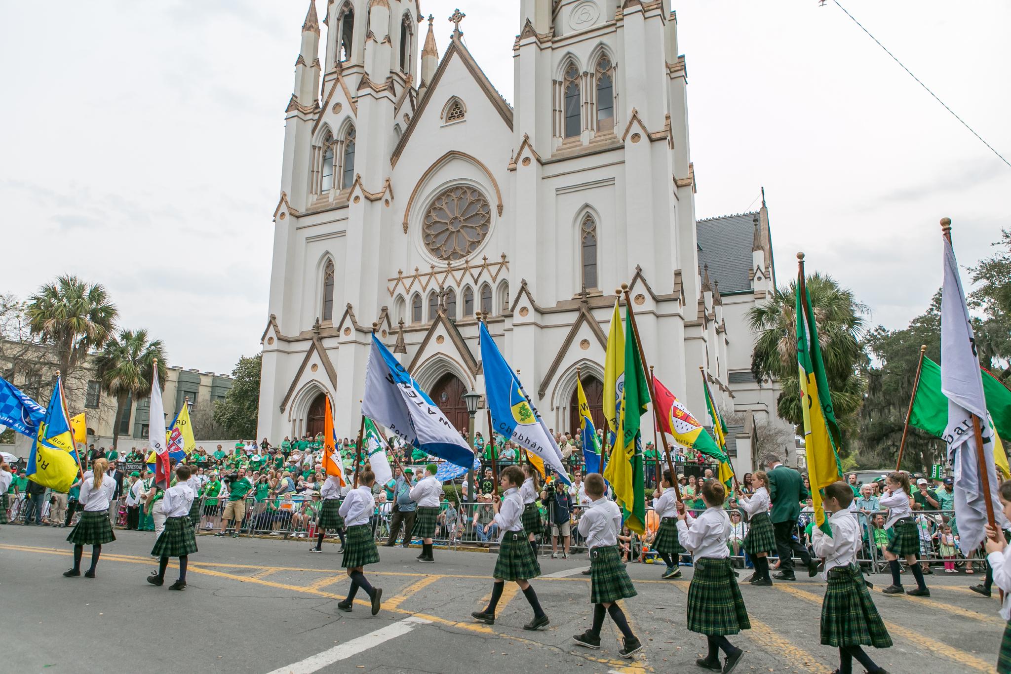 A Local’s Guide to St. Patrick’s Day in Savannah