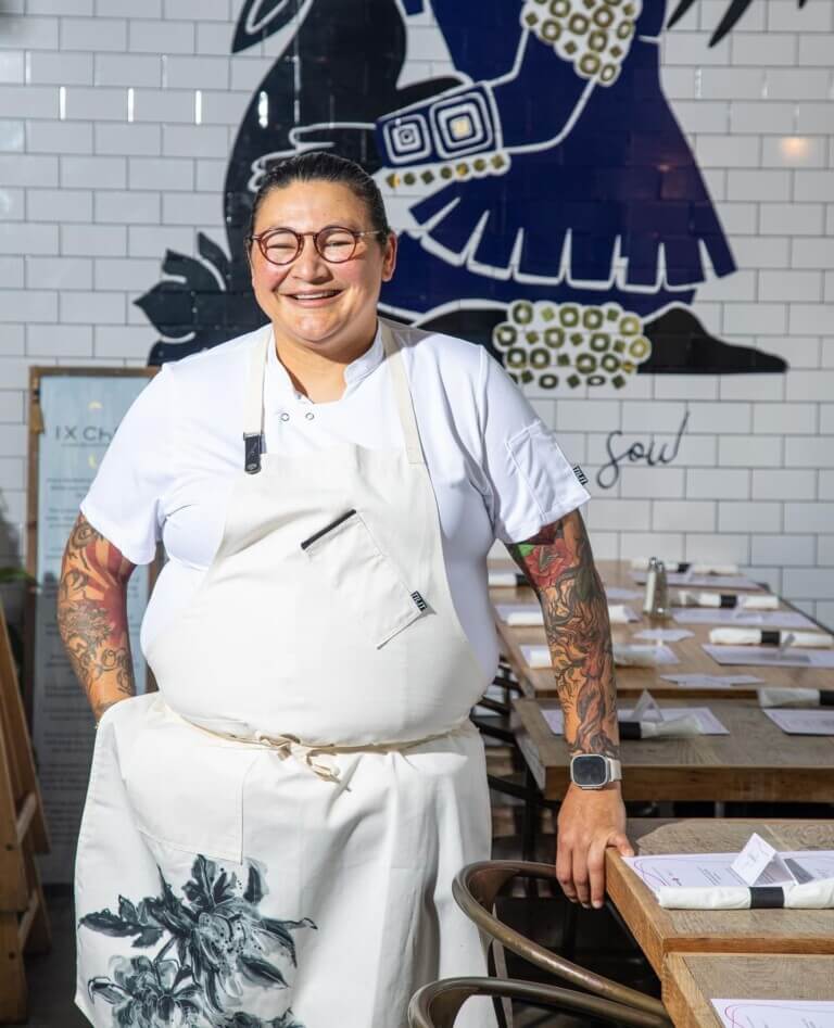 Chef Melissa Araujo’s Soulful Honduran Cuisine at Alma Café, New Orleans