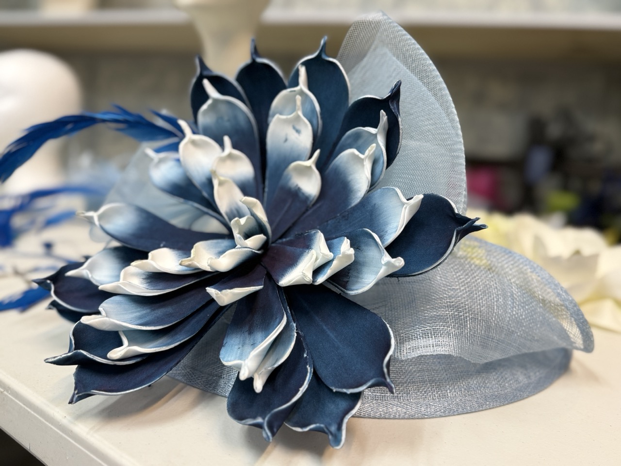 Beyond the Brim: Dori Lewis and the Legacy of Millinery in Kentucky