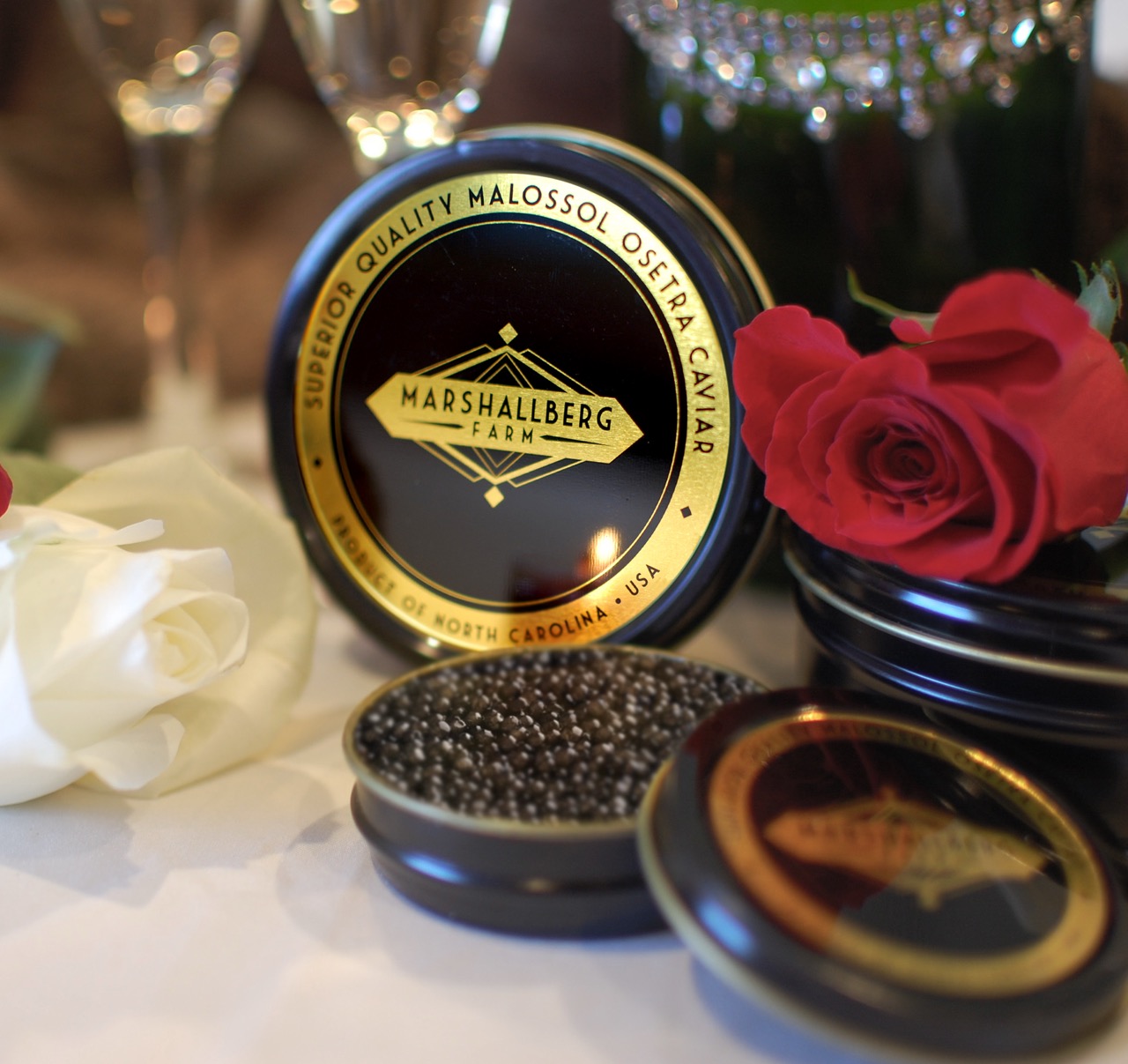 From Farm to Tin: The Southern Caviar That’s Redefining Luxury