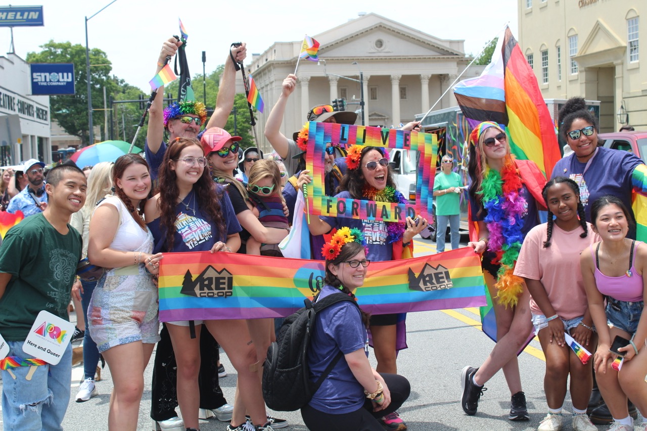 Where to Celebrate Pride Across the South This June