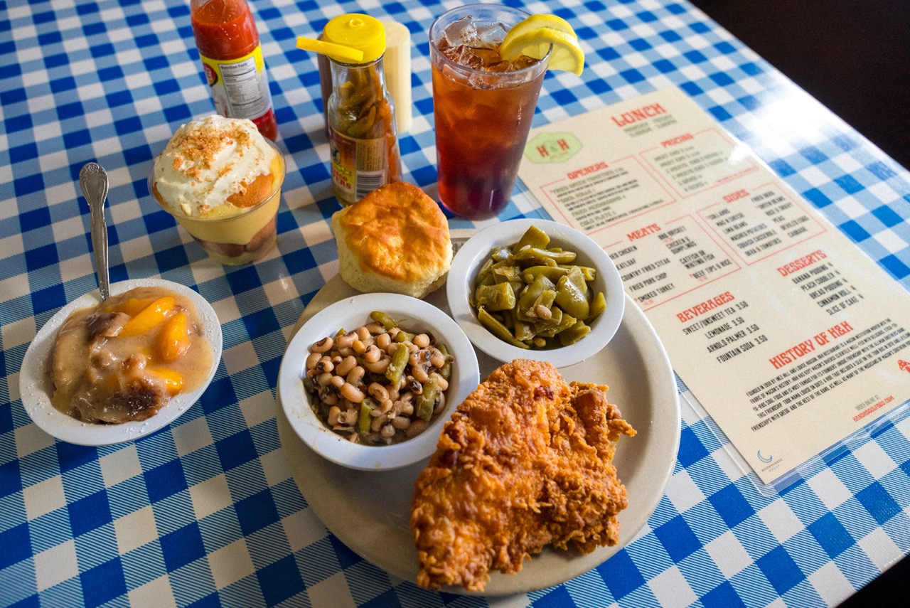 Taste-Tested: A Food Writer’s Favorite Restaurants in Macon, Georgia