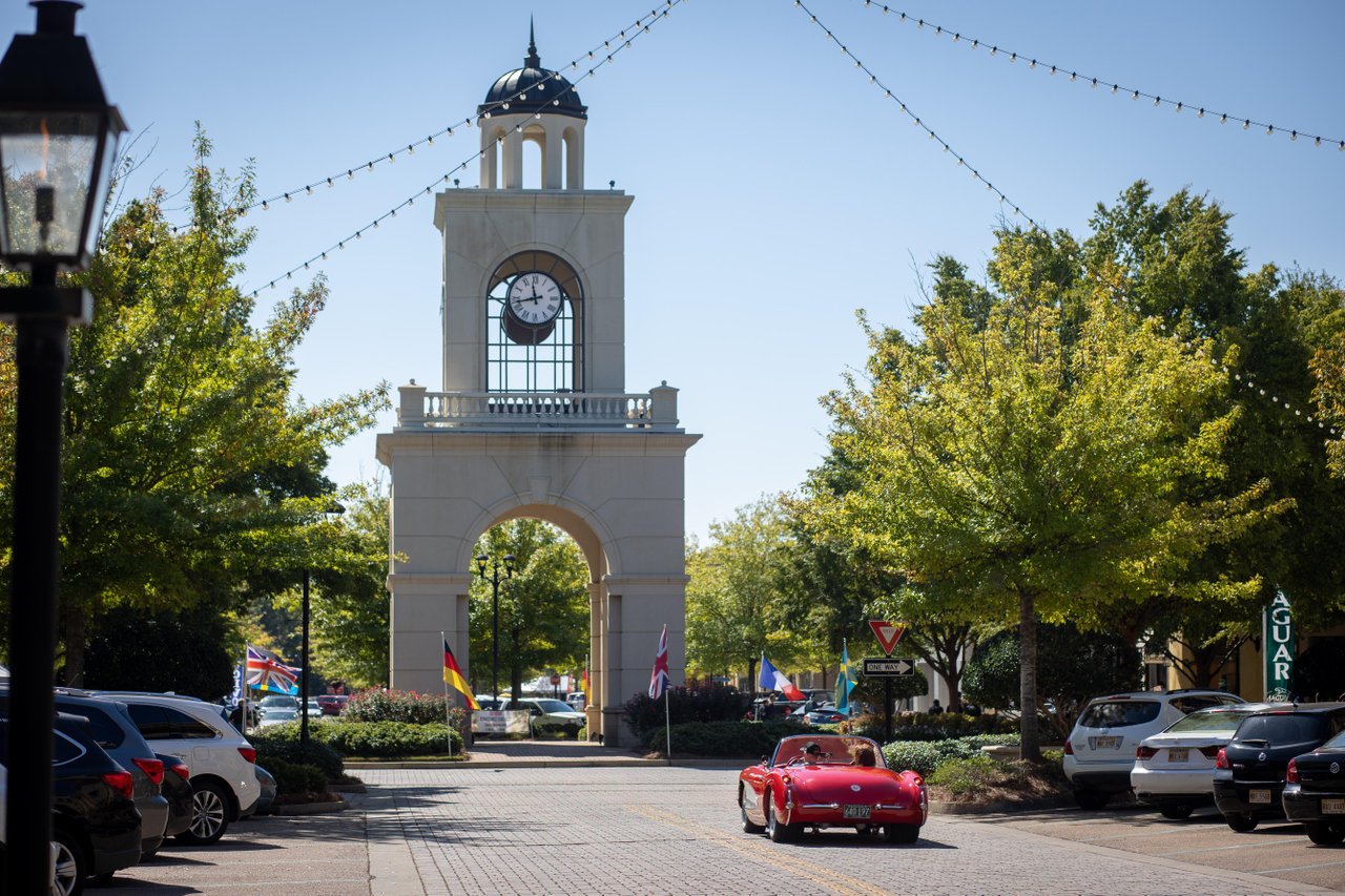 Where to Eat, Stay, and Play in Ridgeland, Mississippi