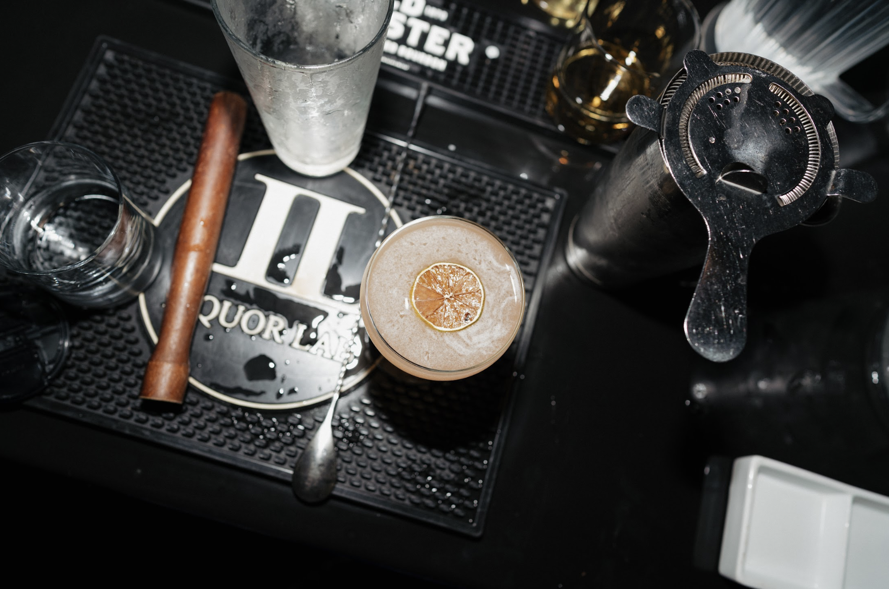 Behind the Bar: How One Industry Pro is Shaking Up the Cocktail Scene 