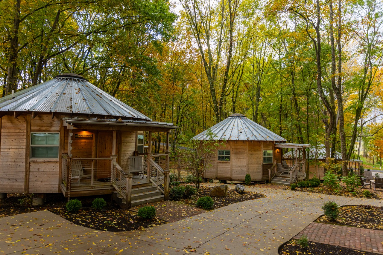 This Virginia Resort is a Fall Paradise