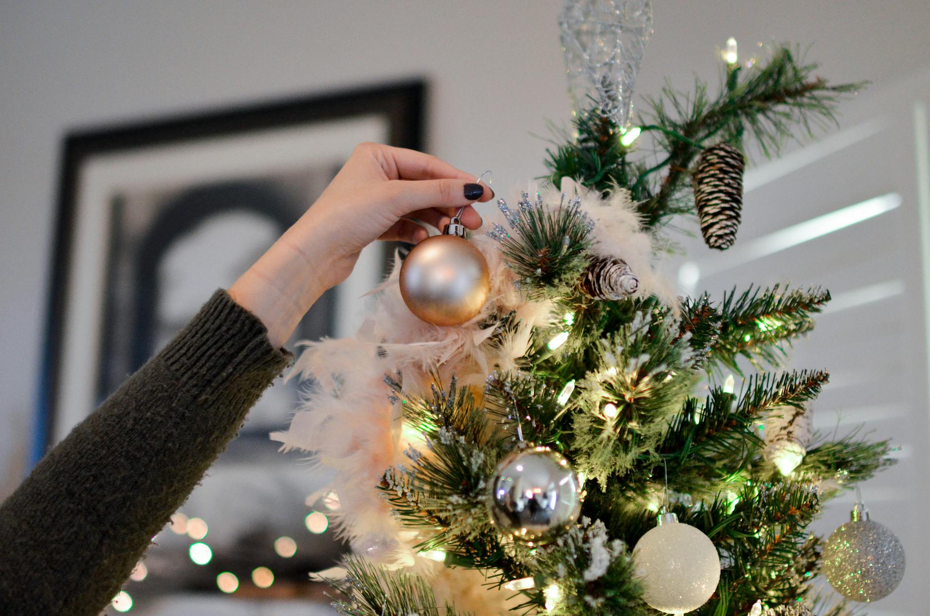 How to Level Up Your Christmas Tree This Year (From a Year-Round Christmas Shop Owner)