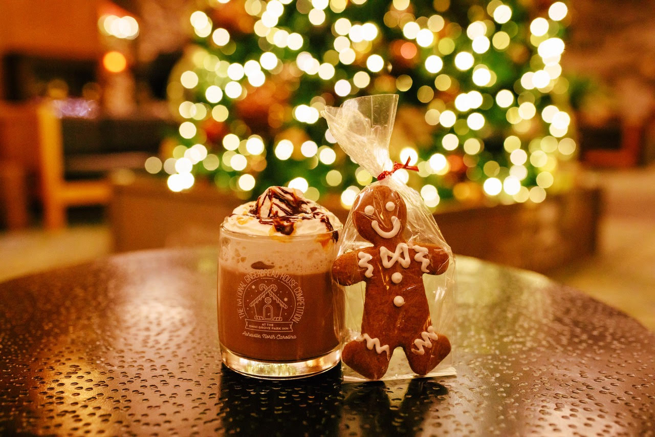 The South’s Best Gingerbread Displays (Including One You Can Walk Inside)