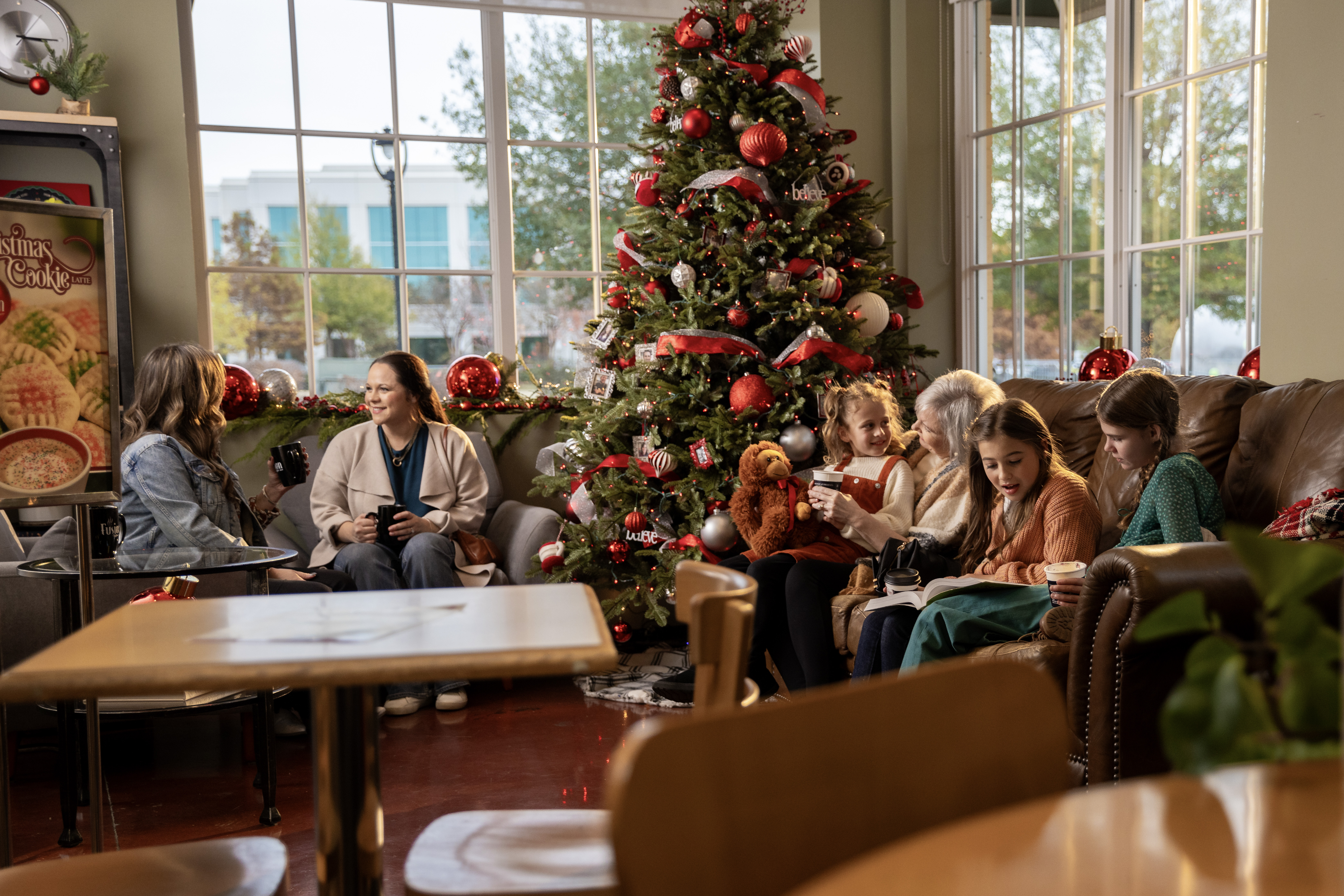 All I Want for Christmas is Ridgeland’s Bakery Scene