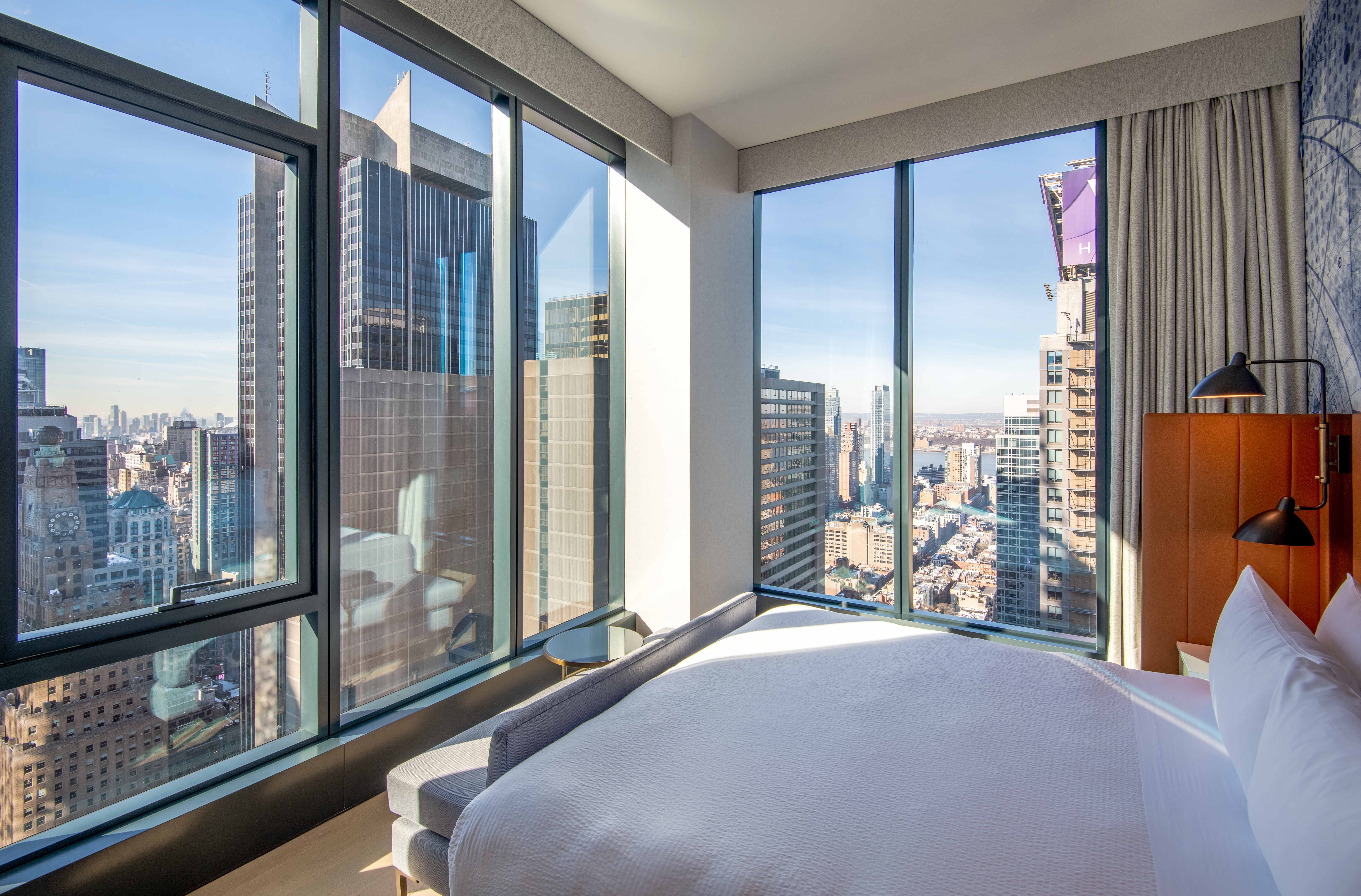 Take a Bite Out of the Big Apple at this NYC Hotel 