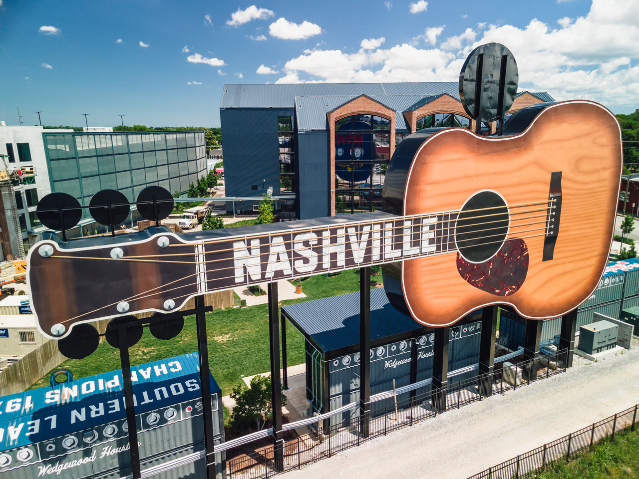 Nashville, Tennessee: Where America’s Music was Born and Never Stopped Playing