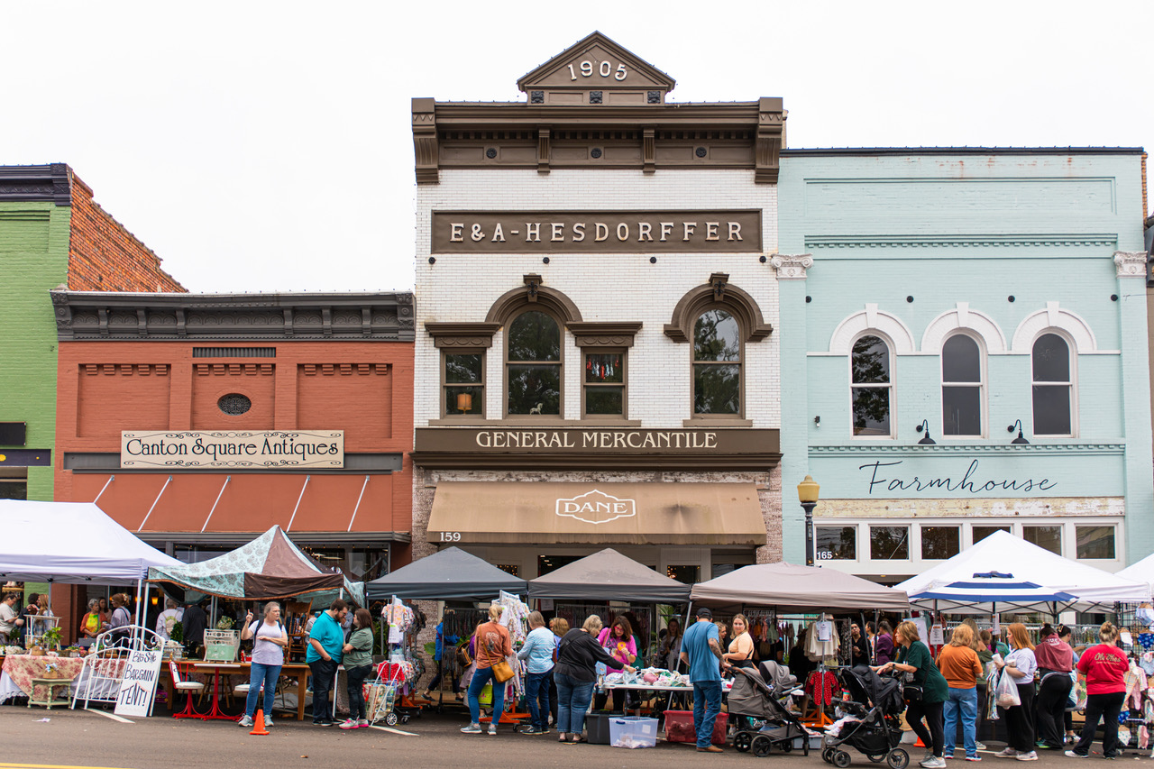 Canton, Mississippi: Where to Eat, Stay, and Play