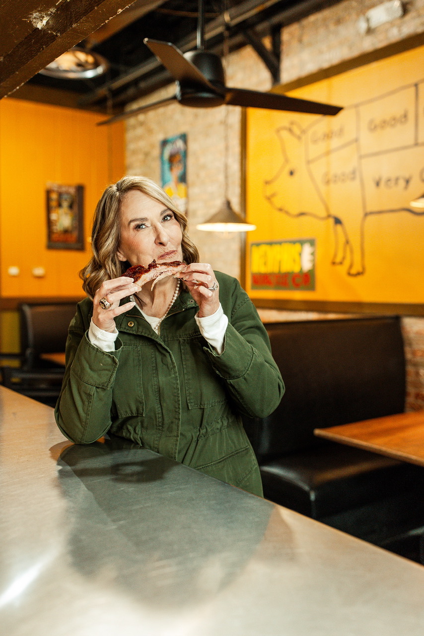 Barbecue’s Rulebreaker: How Melissa Cookston Changed the Game