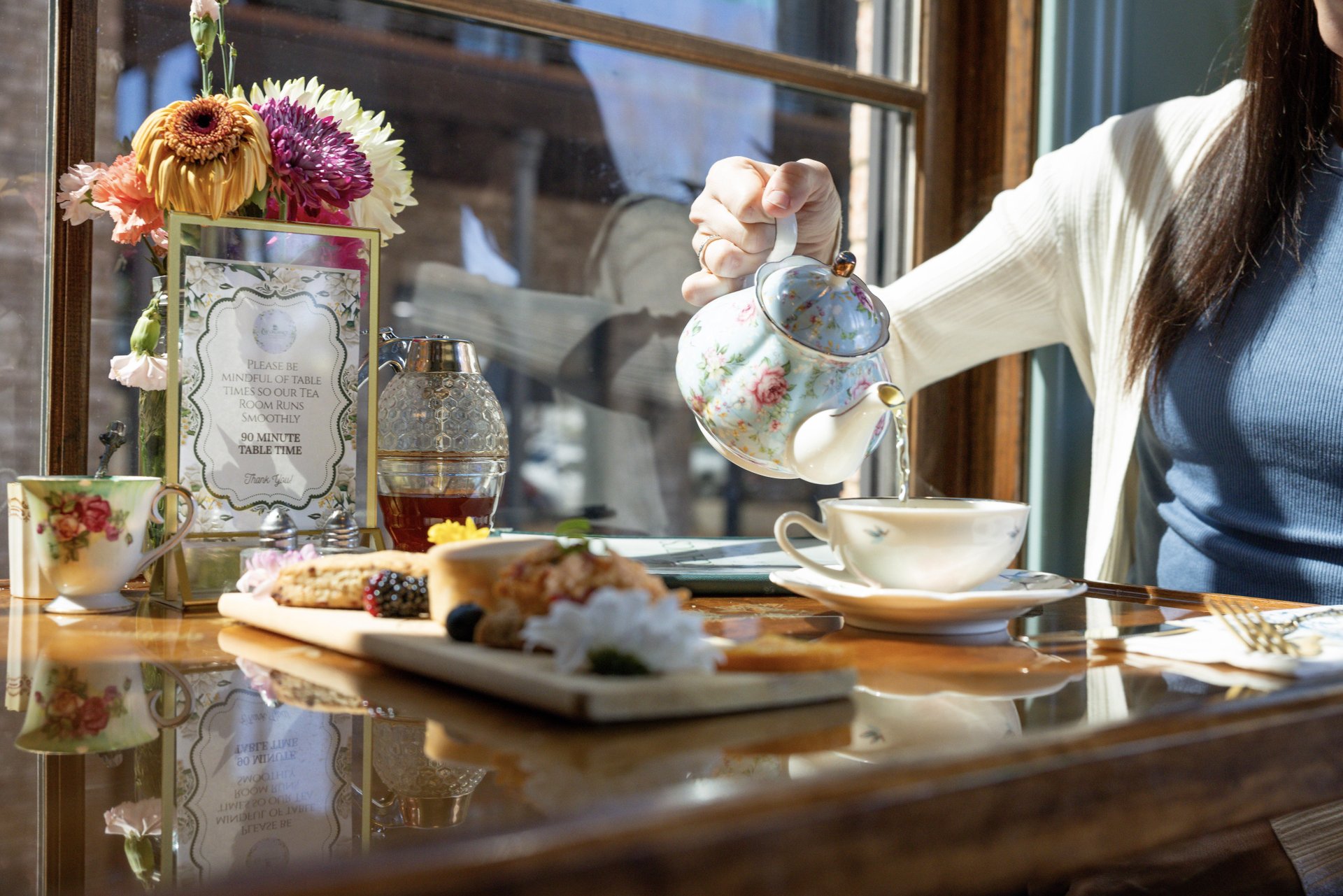 From Trail to Table: How to Spend a Feel-Good Day in Ridgeland