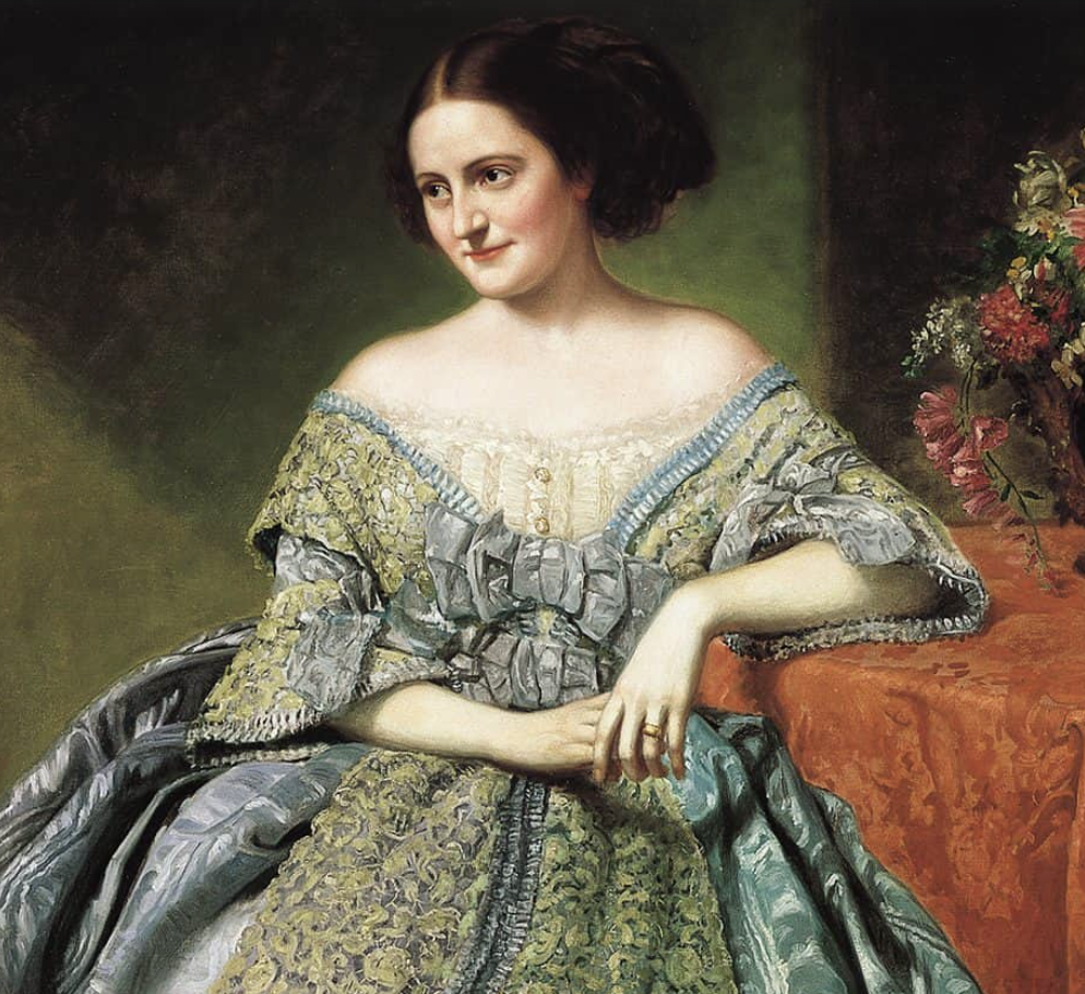 Sallie Ward: The “It Girl” of Kentucky